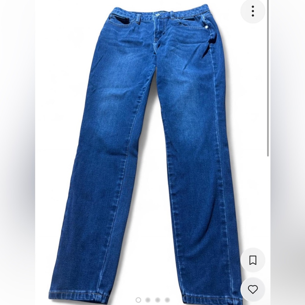 Judy Blue Classic Dark Blue Jeans